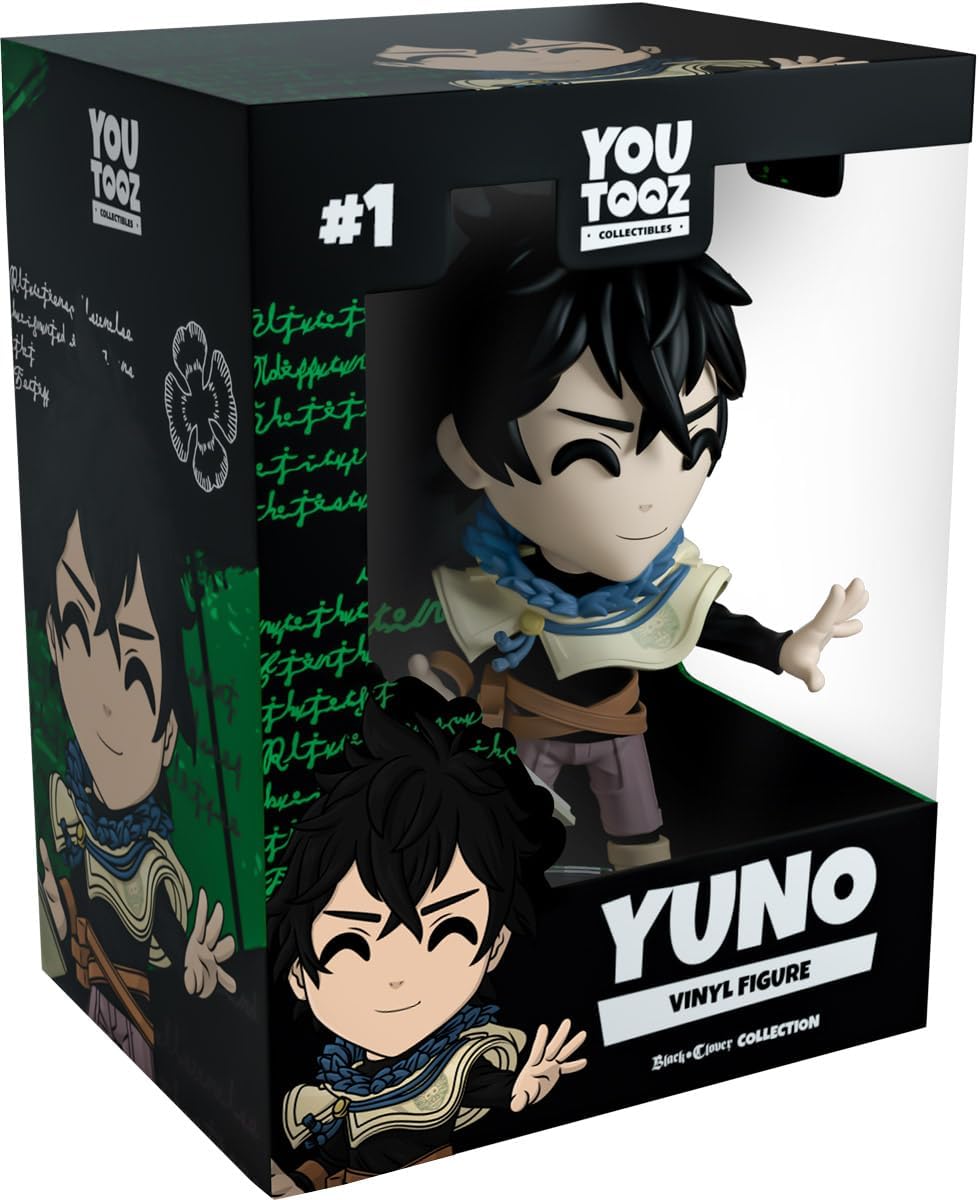 Youtooz - Black Clover - Yuno