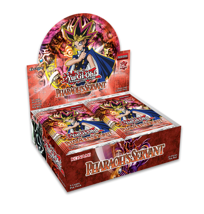 25th Anniversary - Pharaoh's Servant Booster Box