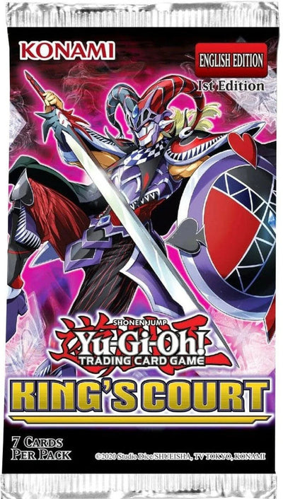 King's Court - Booster Pack