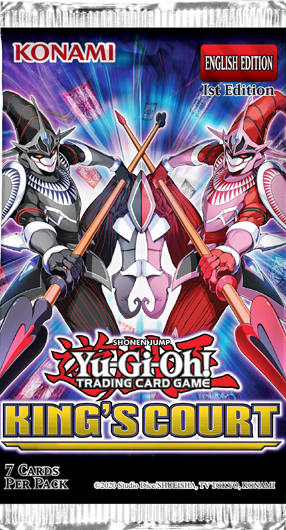 King's Court - Booster Pack