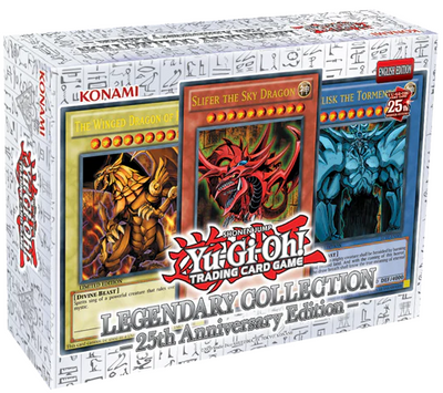 Legendary Collection: 25th Anniversary Edition
