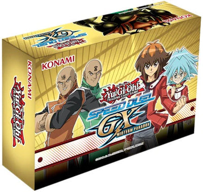 Speed Duel GX: Midterm Paradox Mini Box