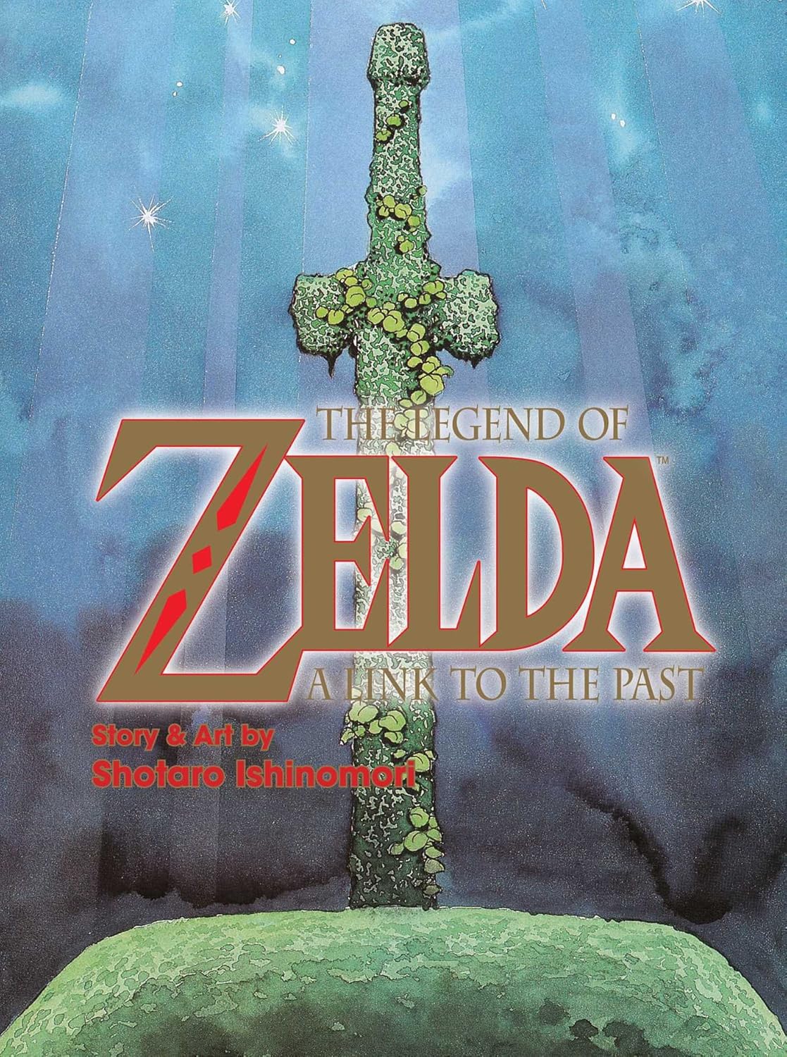 Zelda: Link to the Past [Paperback] (2015)
