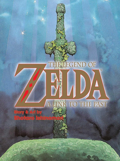 Zelda: Link to the Past [Paperback] (2015)