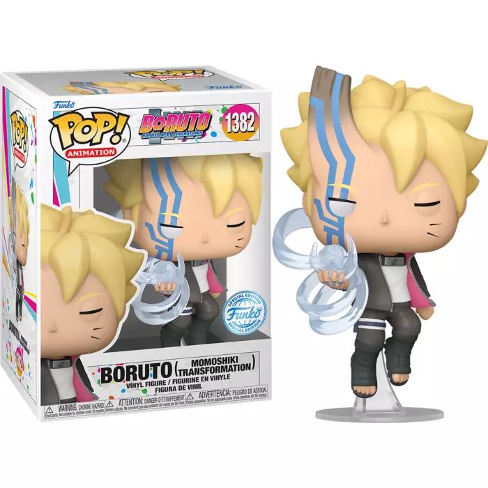 Boruto Momoshiki Transformation #1382