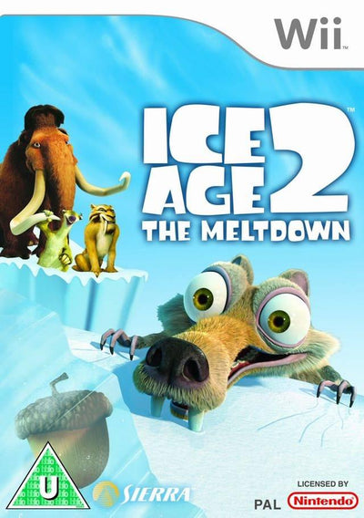 Ice Age 2: The Meltdown (PAL)