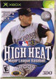 High Heat Major League Baseball 2004 (NTSC)