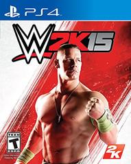 WWE 2K15 (NTSC)