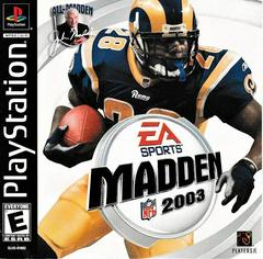 Madden 2003