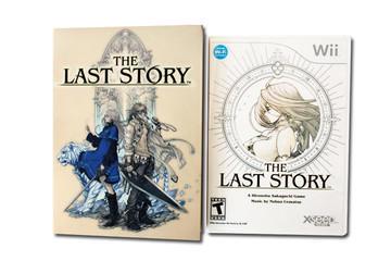 The Last Story [Limited Edition] (NTSC)
