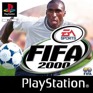 FIFA 2000 (PAL)