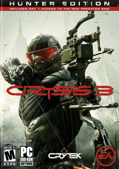 Crysis 3 [Hunter Edition]