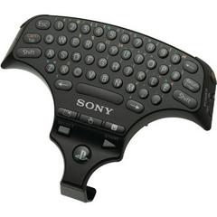 Sony PlayStation 3 Wireless Keypad Keyboard Controller