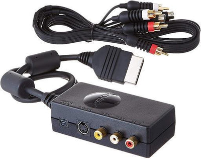 Xbox Advanced AV Pack