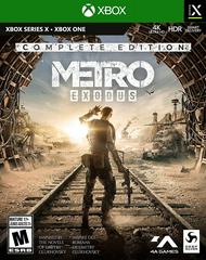 Metro Exodus Complete Edition