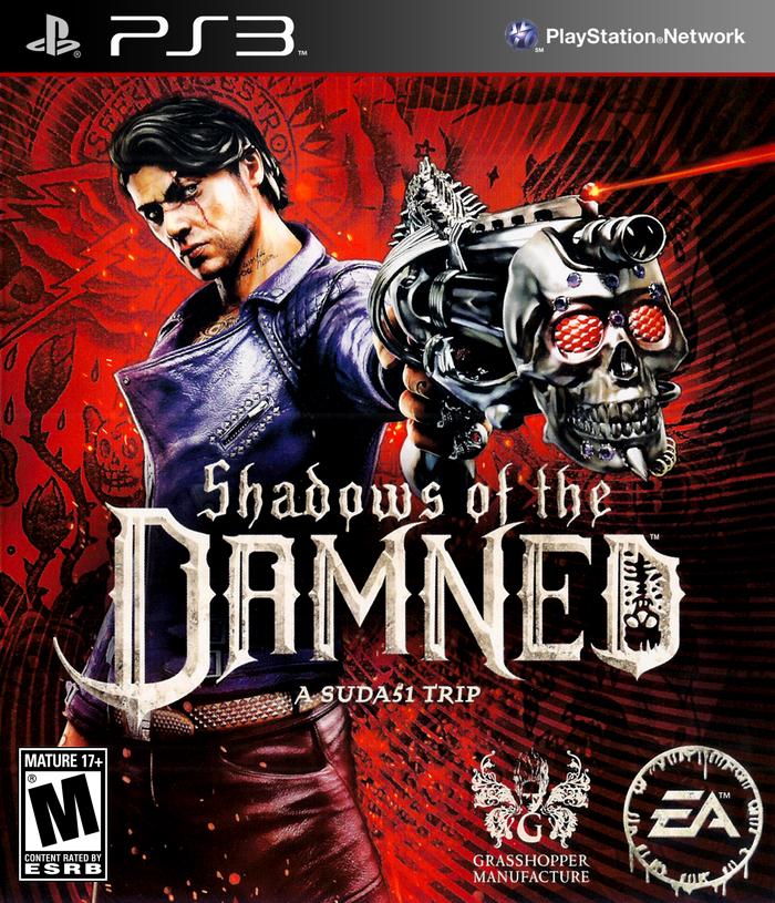 Shadows of the Damned