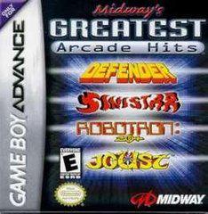 Midway's Greatest Arcade Hits (NTSC)