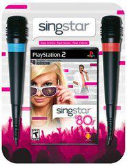 Singstar 80s [Microphone Bundle]