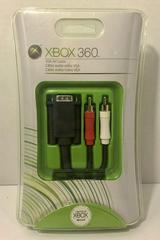 Xbox 360 VGA HD Cable (Grey)