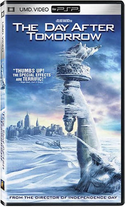 The Day After Tomorrow [UMD]