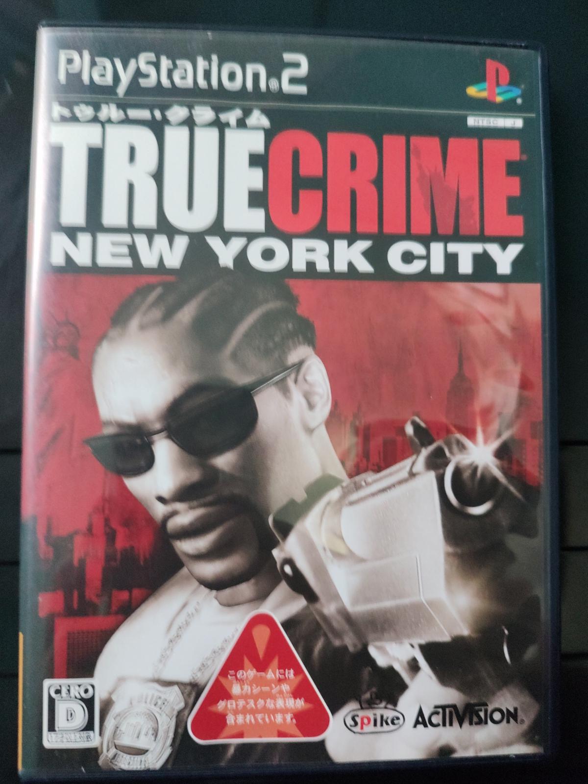 True Crime New York City (JAP)
