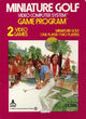 Miniature Golf (NTSC)