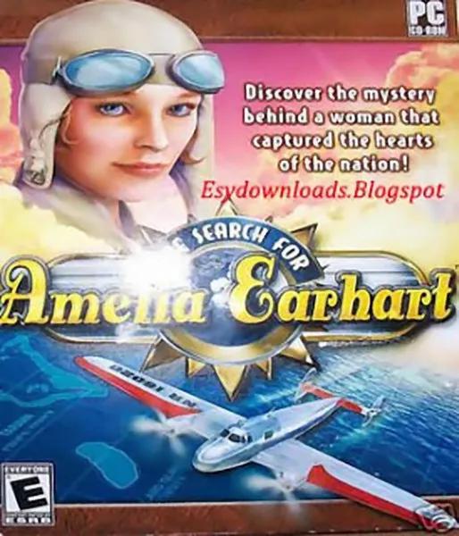 The Search For Amelia Earhart