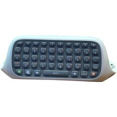 Xbox 360 Chatpad (White)
