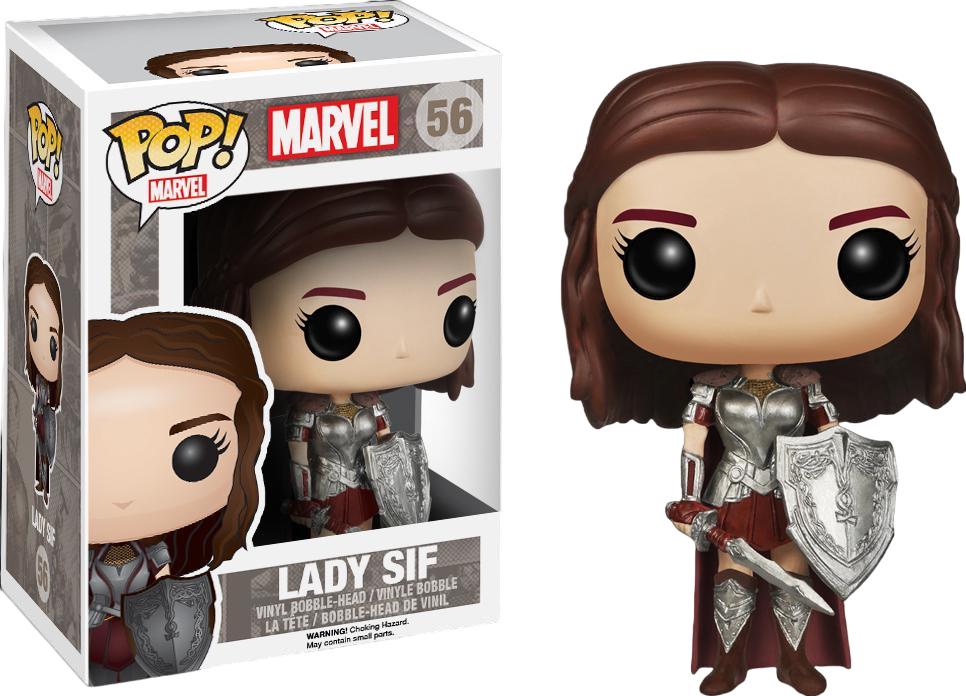 Lady Sif #56