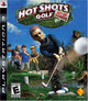 Hot Shots Golf Out of Bounds (NTSC)