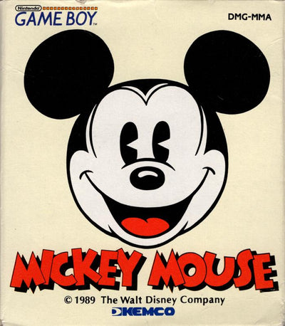Mickey Mouse