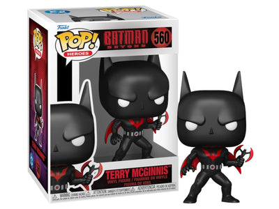 Terry McGinnis #560