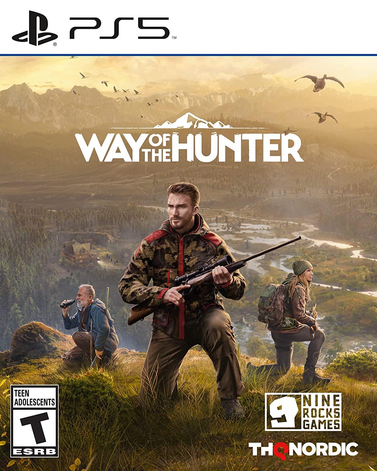 Way of The Hunter (NTSC)