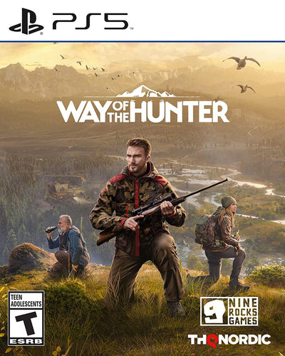 Way of The Hunter (NTSC)