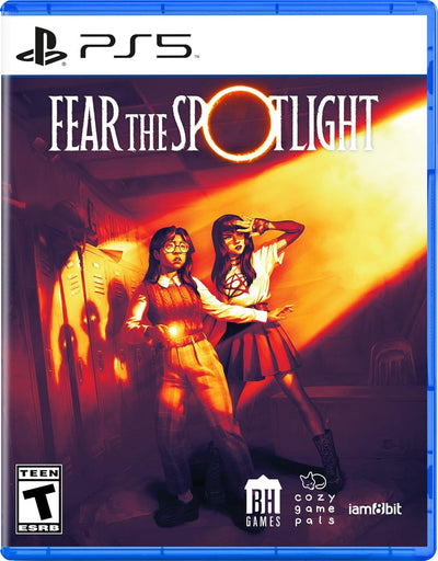 Fear The Spotlight (NTSC)