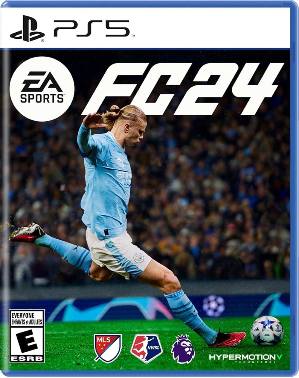 EA Sports FC 24 (NTSC)