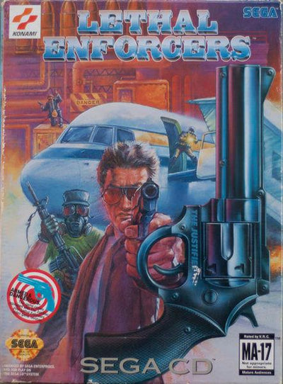 Lethal Enforcers