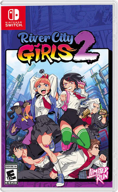 River City Girls 2