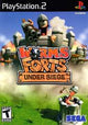 Worms Forts Under Siege (NTSC)
