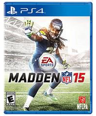 Madden NFL 15 (NTSC)