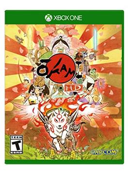 Okami HD (NTSC)