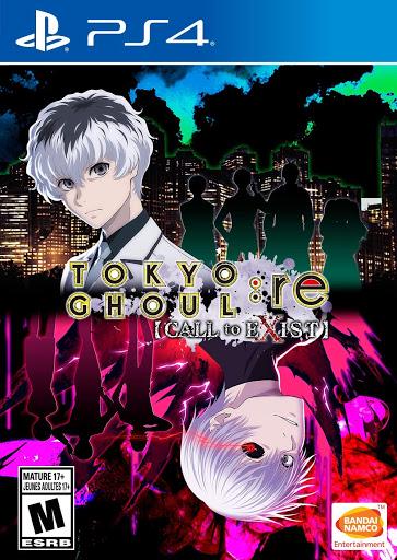 Tokyo Ghoul: Re Call to Exist (NTSC)