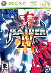 Raiden IV (NTSC)