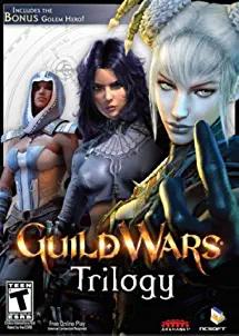 Guild Wars Trilogy