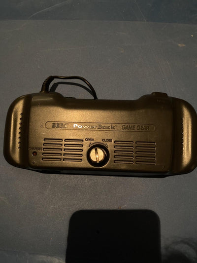 Game Gear PowerBack