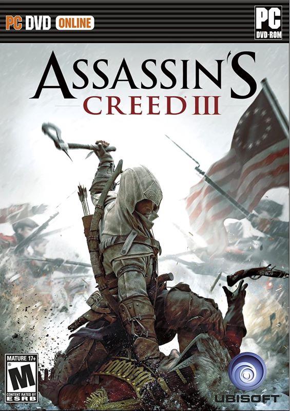 Assassin's Creed III
