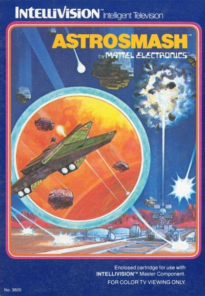 Astrosmash