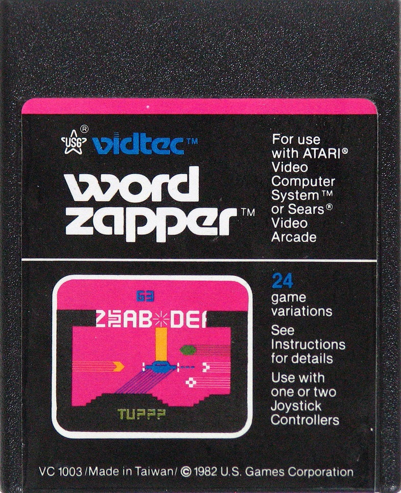 Word Zapper