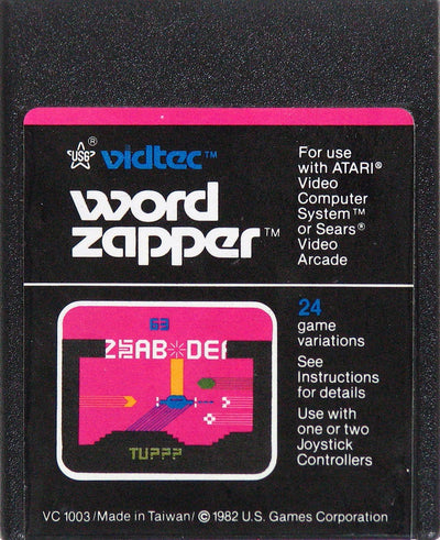 Word Zapper