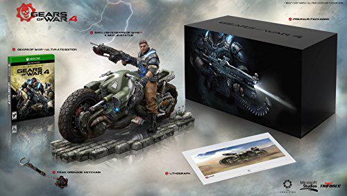 Gears of War 4 [Collector's Edition] (NTSC)